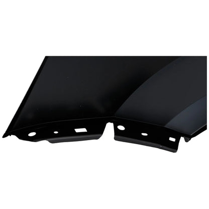 2022-2023 Volkswagen TAOS, Right Fender (Passenger Side); w/o Lamp Hole - VW1241157 - Fits Part Number 2GJ821106B