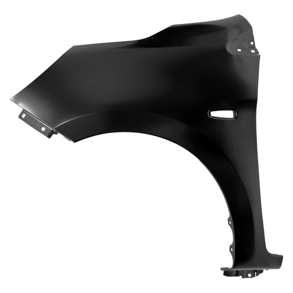 2014-2020 MITSUBISHI MIRAGE, Left Fender (Driver Side); w/SL Hole - MI1240178 - Fits Part Number 5220G511
