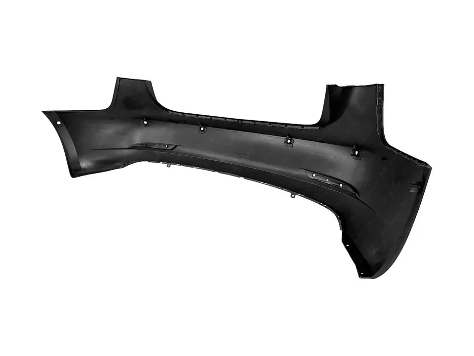 2017-2023 TESLA 3, Rear Bumper Cover; w/6 Sensor - TA1100100 - Fits Part Number 1108905S0A