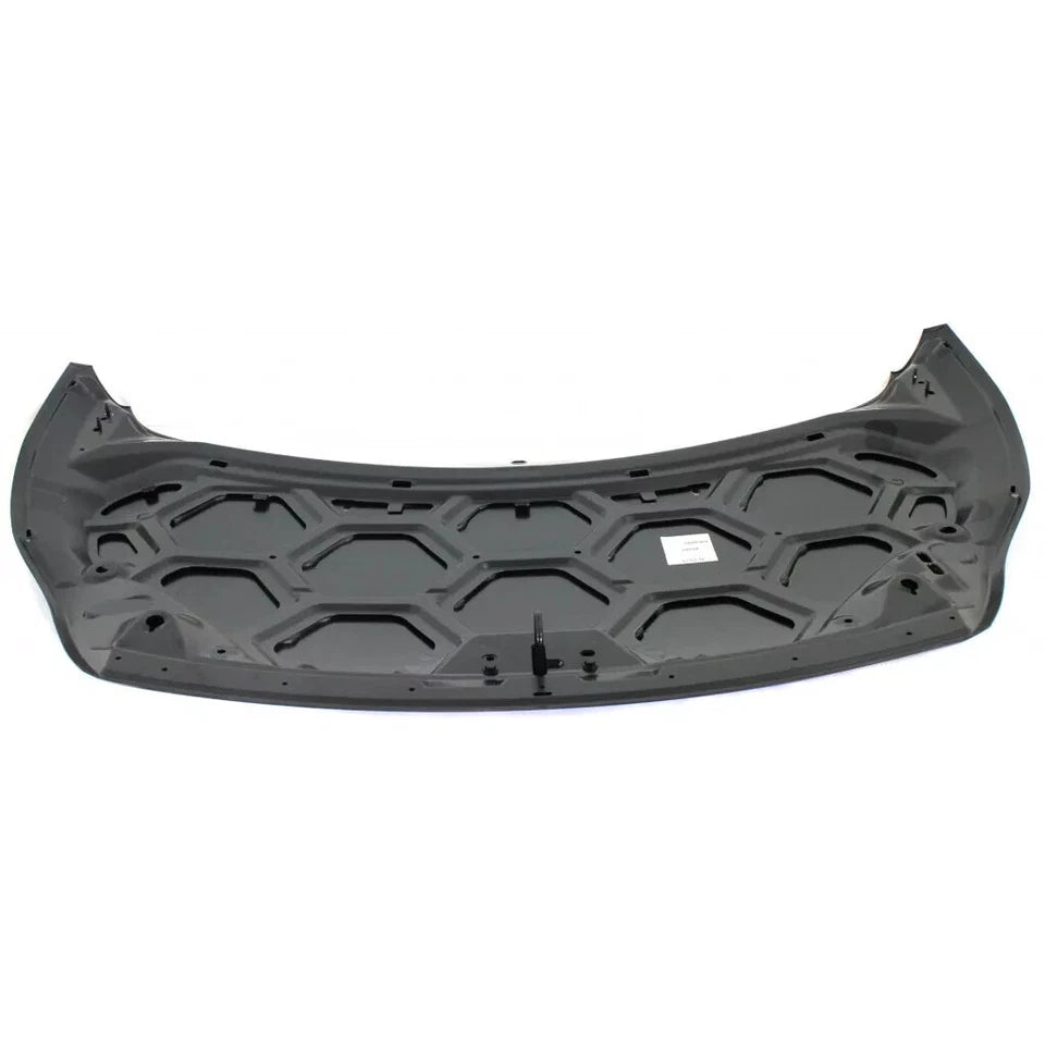 2011-2013 FORD FIESTA HATCHBACK, Hood - FO1230285 - Fits Part Number AE8Z16612A