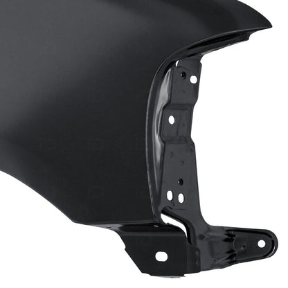2004-2004 FORD F150 HERITAGE, Right Fender (Passenger Side); w/o molding; XLT - FO1241191 - Fits Part Number 2L3Z16005BA