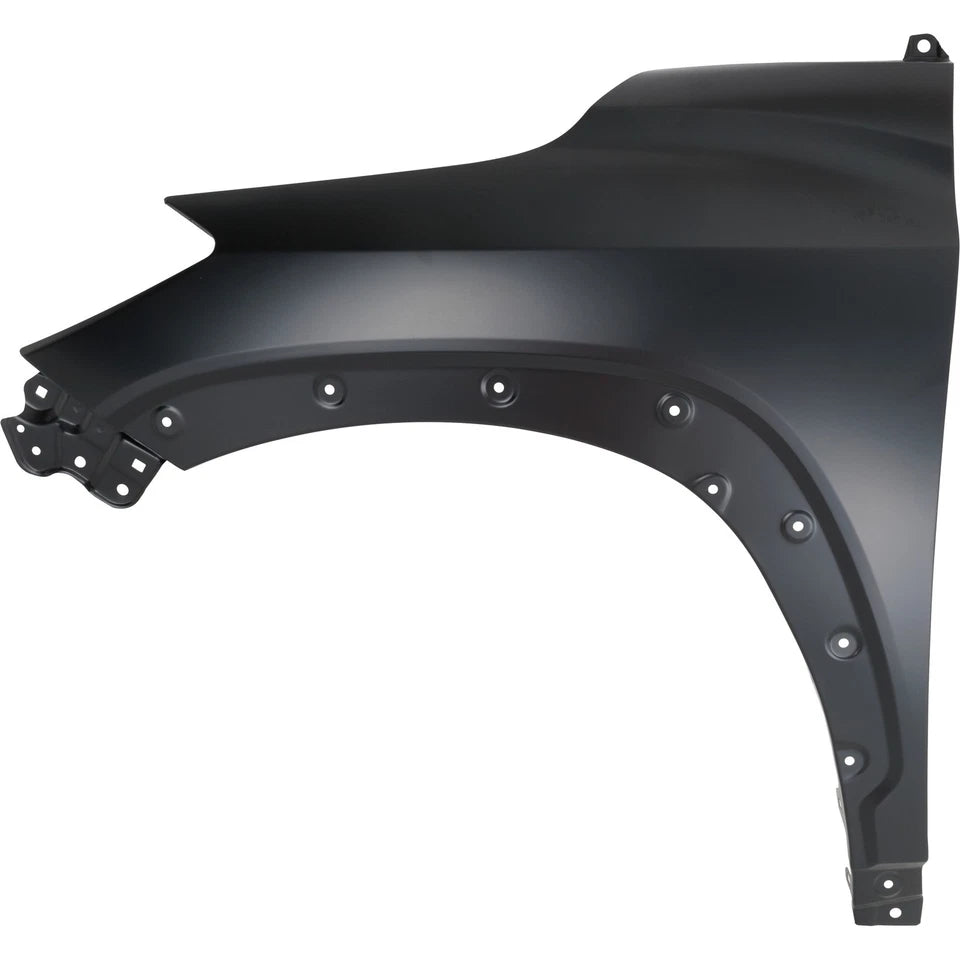 2023-2023 TOYOTA COROLLA CROSS HYBRID, Left Fender (Driver Side) - TO1240282 - Fits Part Number 538020A010