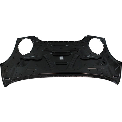 2007-2011 MINI COOPER, Hood; w/Turbo - MC1230103 - Fits Part Number 41617318365