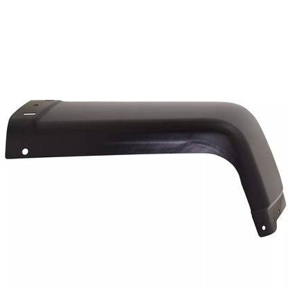CHEVY SILVERADO 2500/3500 2010-2010 - Sin orificio para sensor - Extremo derecho del parachoques trasero - GM1105151 - Compatible con la pieza número 20965925 