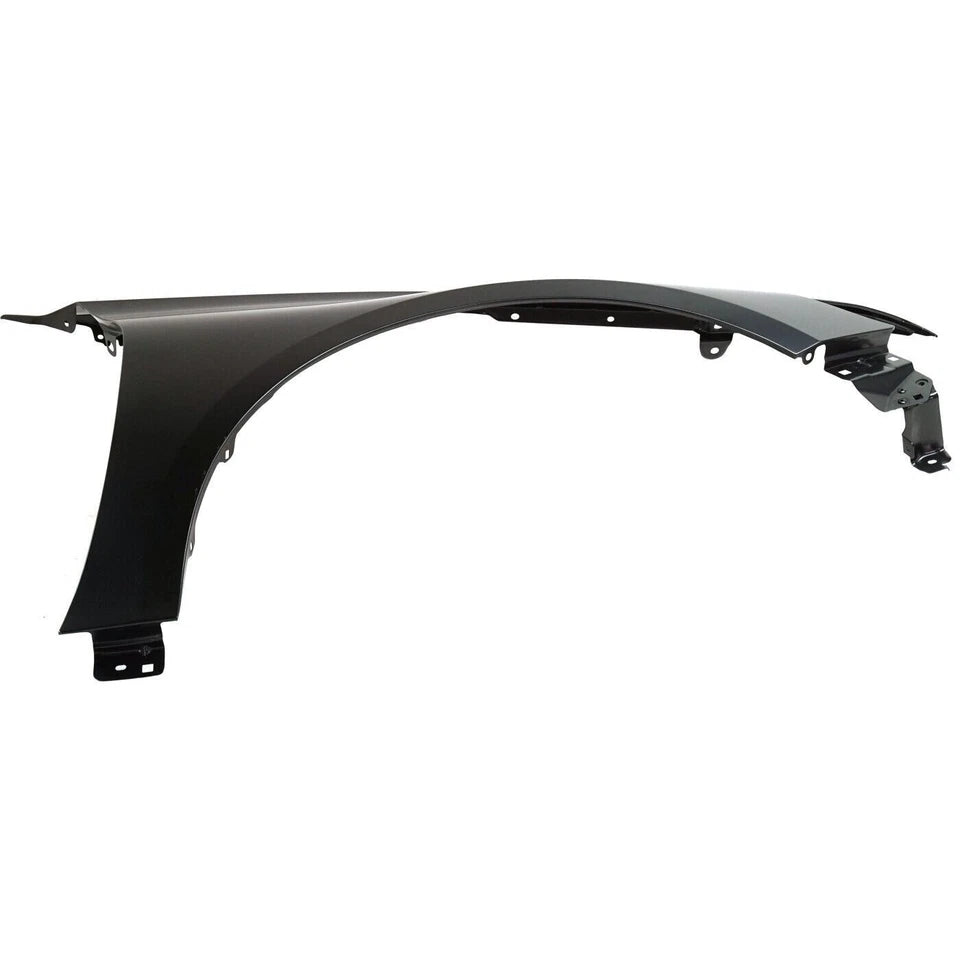 2018-2022 HONDA ACCORD HYBRID, Right Fender (Passenger Side) - HO1241196 - Fits Part Number 60210TVAA00ZZ