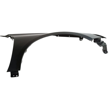 2018-2022 HONDA ACCORD HYBRID, Right Fender (Passenger Side) - HO1241196 - Fits Part Number 60210TVAA00ZZ