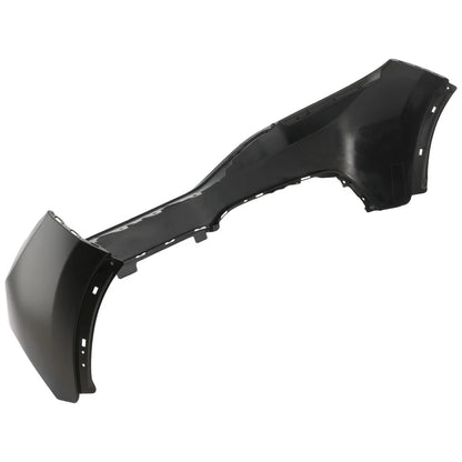 2012-2014 Honda CR-V Upper Front Bumper - HO1014100 - Fits Part Number 04711T0AA90ZZ