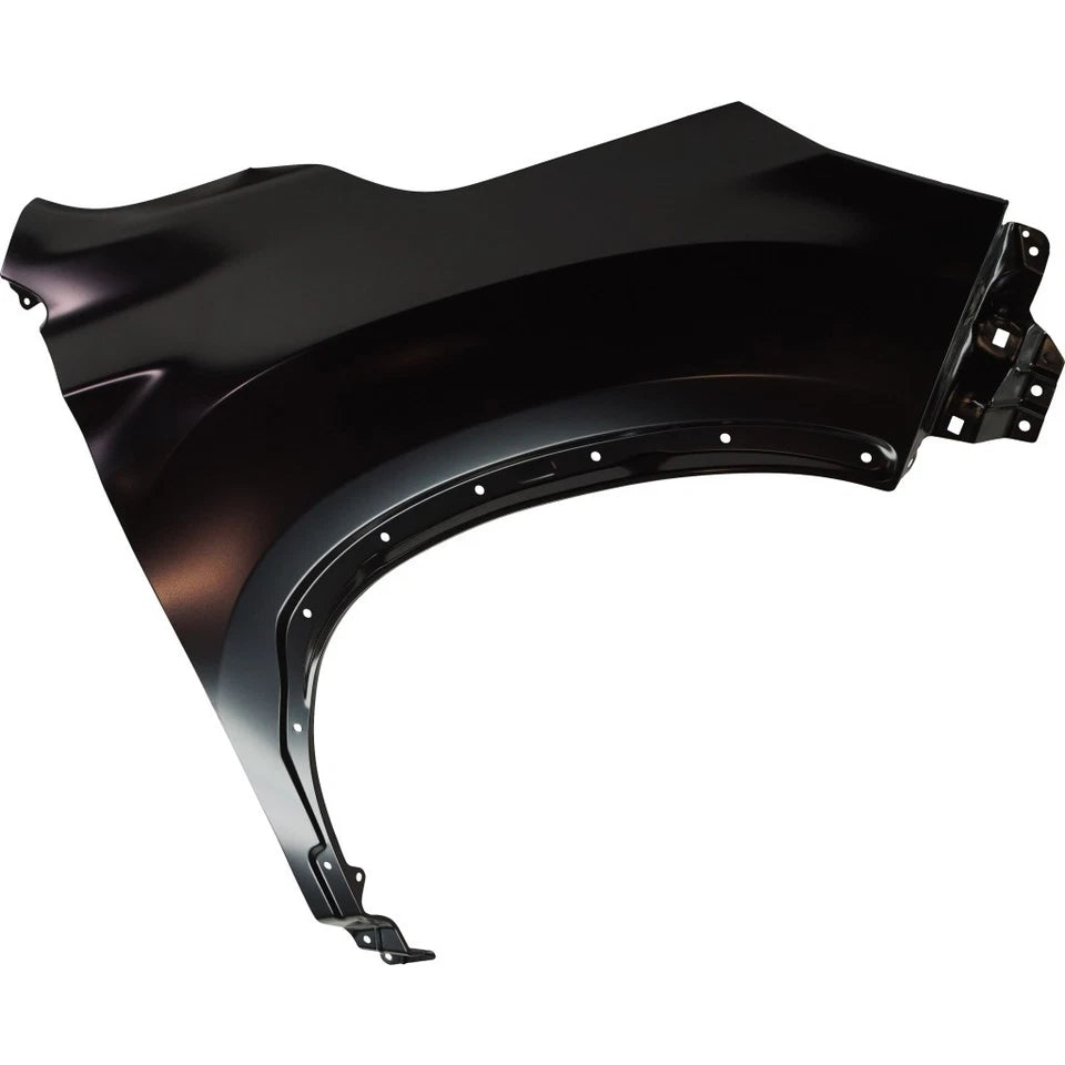 2019-2024 SUBARU FORESTER, Right Fender (Passenger Side); Steel - SU1241155 - Fits Part Number 57120SJ0009P-PFM