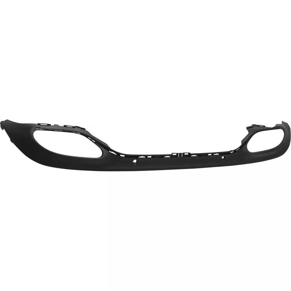2017-2018 MERCEDES BENZ C-CLASS   -  Lower; W205; C43 AMG -  Rear Bumper Cover  -  MB1115115 - Fits Part Number 2058858838