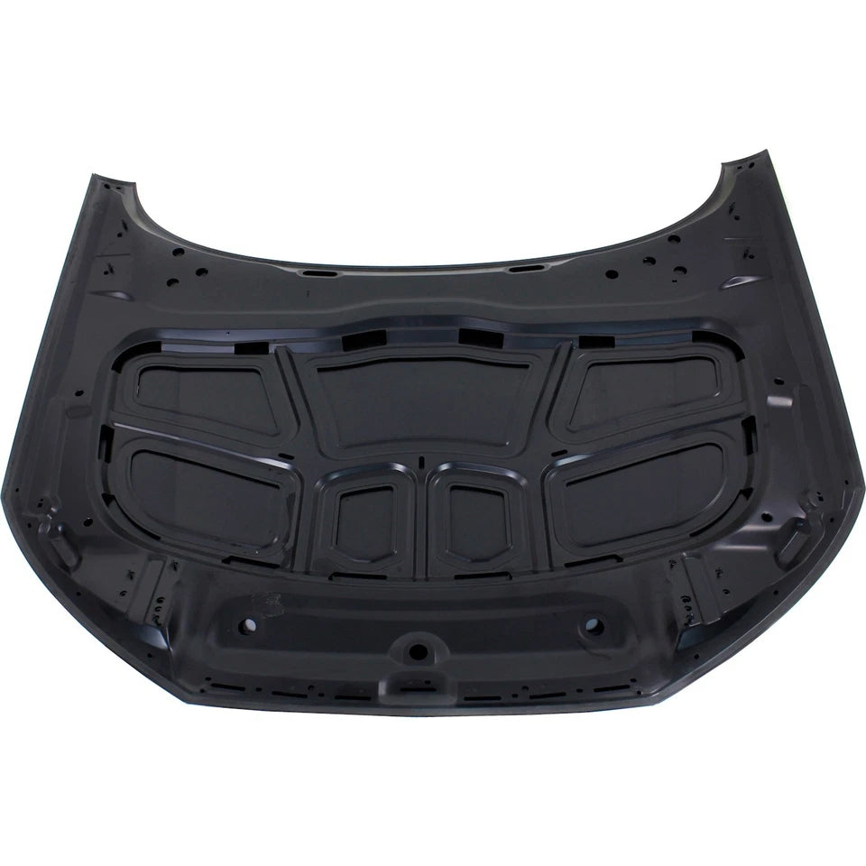 2017-2021 AUDI A4 ALLROAD, Hood; Steel - AU1230130 - Fits Part Number 8W0823029A