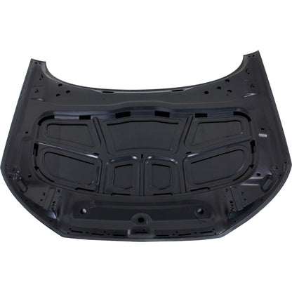 2017-2021 AUDI A4 ALLROAD, Hood; Steel - AU1230130 - Fits Part Number 8W0823029A