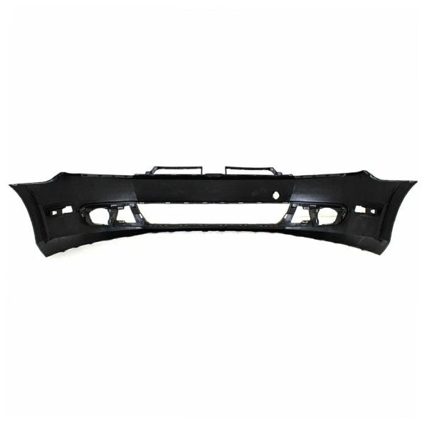 Volkswagen GOLF 2010-2014, cubierta de parachoques delantero; con lavaparabrisas; sin asistencia de estacionamiento - VW1000185 - Compatible con el número de pieza 5K0807217CFGRU