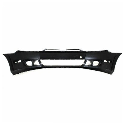 Volkswagen GOLF 2010-2014, cubierta de parachoques delantero; con lavaparabrisas; sin asistencia de estacionamiento - VW1000185 - Compatible con el número de pieza 5K0807217CFGRU