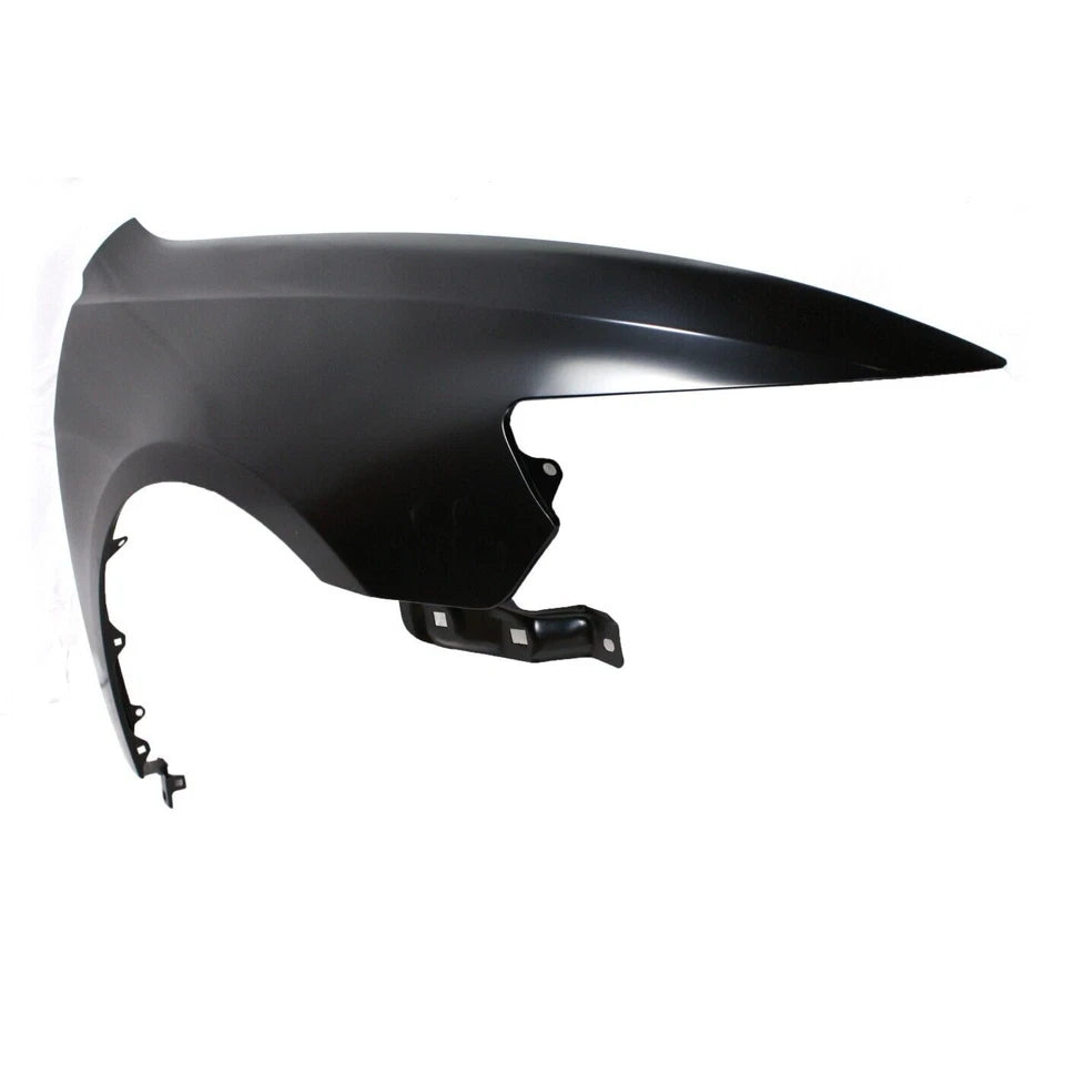 ACURA TSX 2004-2008, guardabarros derecho (lado del pasajero) - AC1241116 - Compatible con el número de pieza 60211SEAA90ZZ