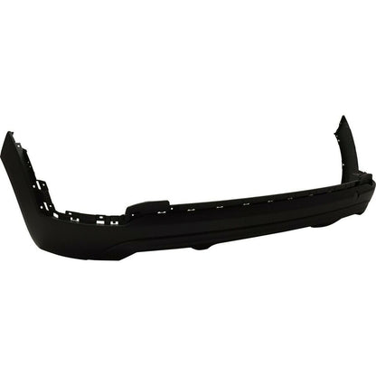 2019-2020 Hyundai Tucson (Lower | w/o Skid Plate) Rear Bumper Cover