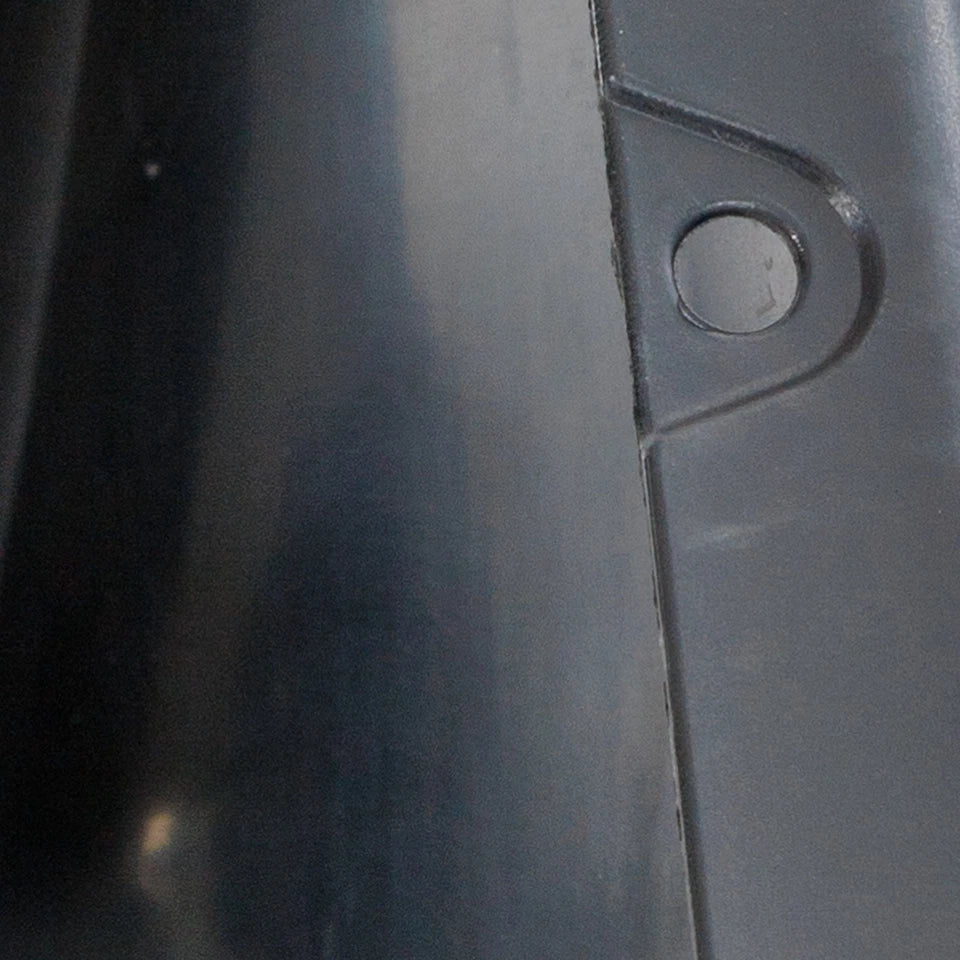 2020-2021 Honda Civic (w/Hole) Rear Bumper Cover - Fits Part Number 04715TGGA50ZZ