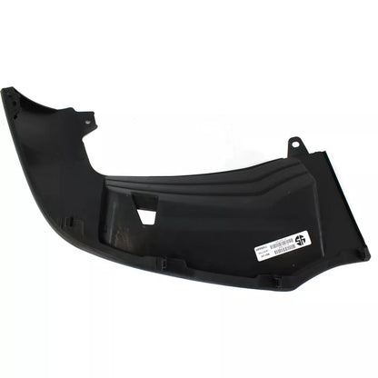 2010-2012 LEXUS RX450h   -   Garnish  -  Right (Passenger Side) Front Bumper End  -  LX1017100 - Fits Part Number 527110E020