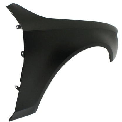 2013-2016 AUDI A4, Right Fender (Passenger Side) - AU1241133 - Fits Part Number 8K0821106J