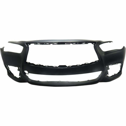 2016-2017 Infiniti QX60 (w/o Sensor) Front Bumper Cover