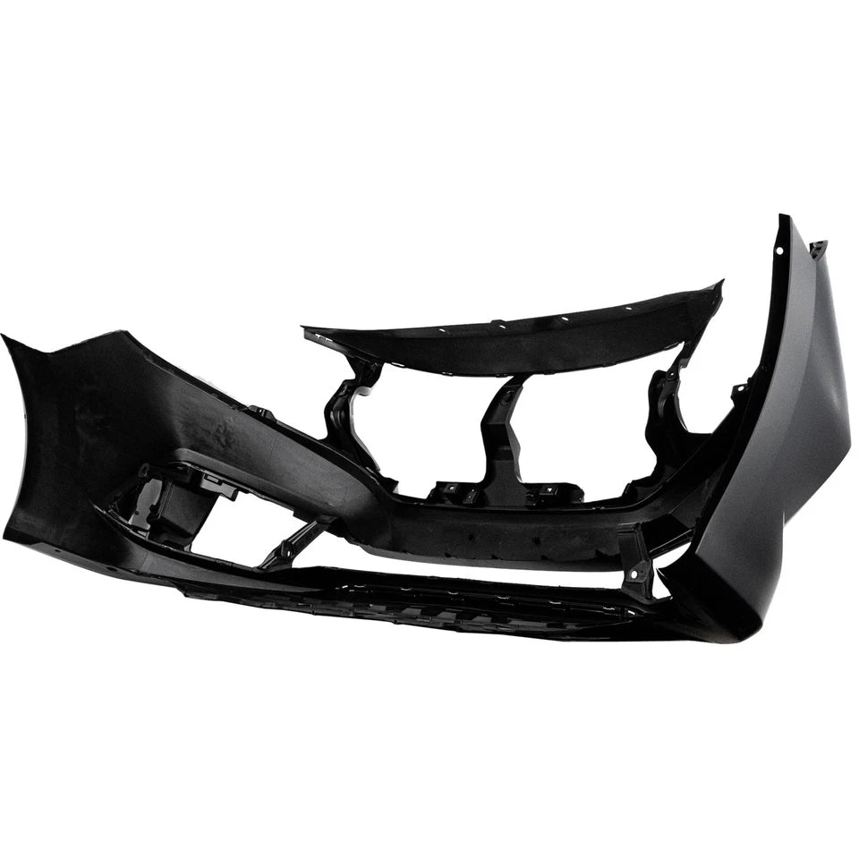 2019-2020 Honda Civic (EX/LX/SPORT/TOURING   -   US Built) Front Bumper Cover - Fits Part Number 04711TBAA50ZZ