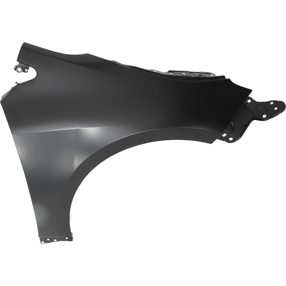 2019-2025 TOYOTA COROLLA HATCHBACK, Right Fender (Passenger Side) - TO1241271 - Fits Part Number 5380102170