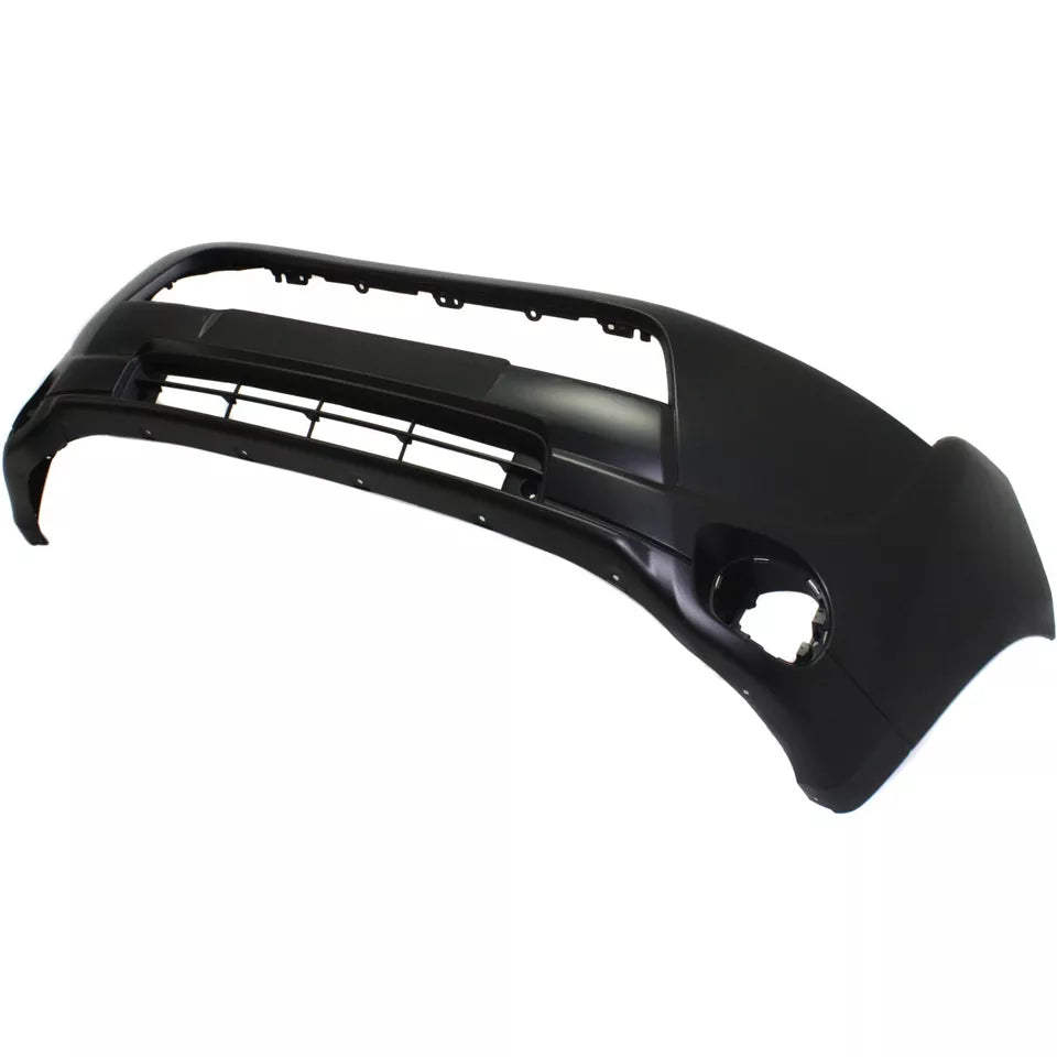 Mitsubishi Outlander 2014-2015 - Cubierta de parachoques delantero - MI1000336 - Compatible con la pieza número 6400G346 