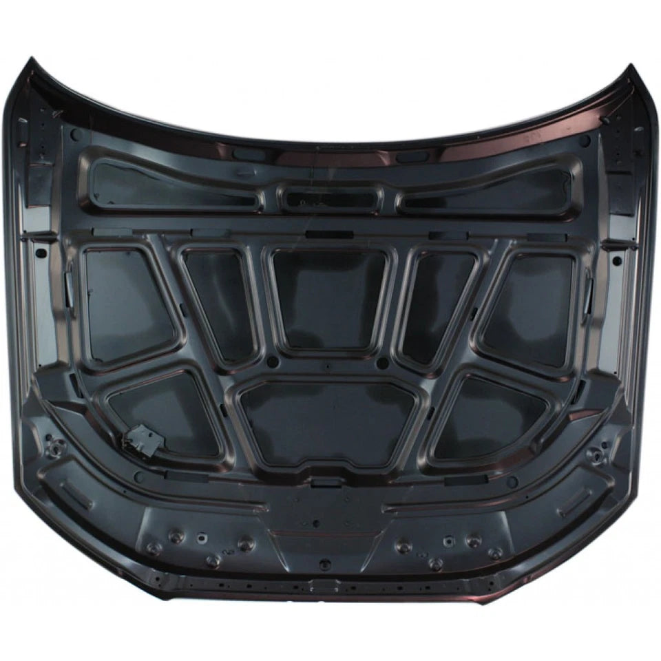 2009-2013 AUDI A4, Hood; SEDAN/WAGON; STEEL - AU1230116 - Fits Part Number 8K0823029D