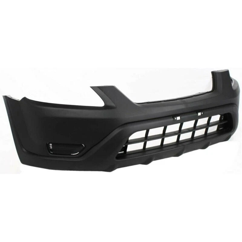 2002-2004 Honda CR-V Front Bumper - Fits Part Number 04711S9AA90