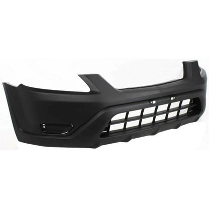 2002-2004 Honda CR-V Front Bumper - Fits Part Number 04711S9AA90