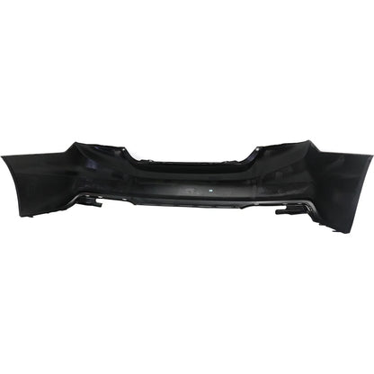 2013-2015 Honda Civic Sedan (2.4L) Rear Bumper - HO1100284 - Fits Part Number