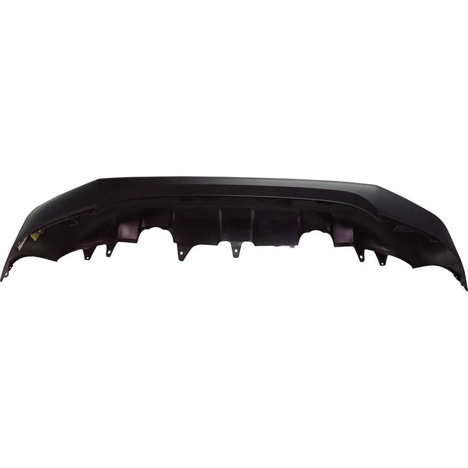 Toyota Sequoia 2008-2014, cubierta de parachoques delantero; con sensor de estacionamiento; LIMITADA/PLATINUM - TO1000347 - Compatible con el número de pieza 521190C948