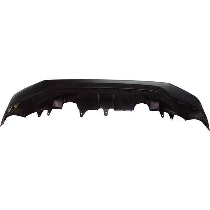 Toyota Sequoia 2008-2014, cubierta de parachoques delantero; con sensor de estacionamiento; LIMITADA/PLATINUM - TO1000347 - Compatible con el número de pieza 521190C948