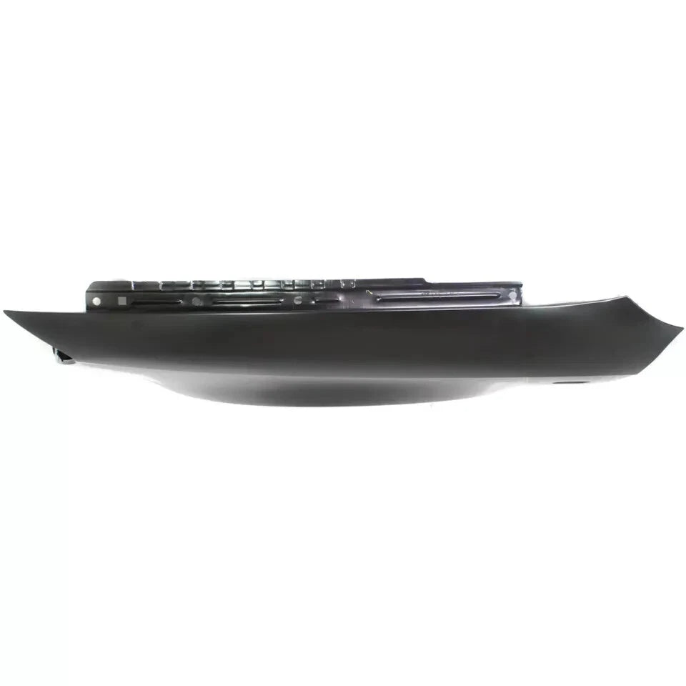 AUDI A4 2005-2008, guardabarros izquierdo (lado del conductor) - AU1240116 - Compatible con el número de pieza 8E0821105F