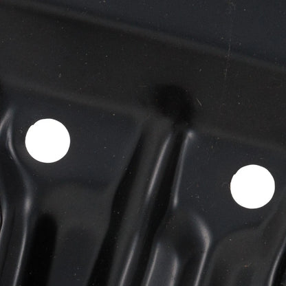 2022-2023 Volkswagen TAOS, Left Fender (Driver Side); w/o Lamp Hole - VW1240157 - Fits Part Number 2GJ821105B