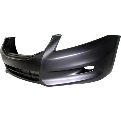 2011-2012 Honda Accord Sedan (6CYL) Front Bumper - HO1000279 - Fits Part Number 04711TA6A91ZZ