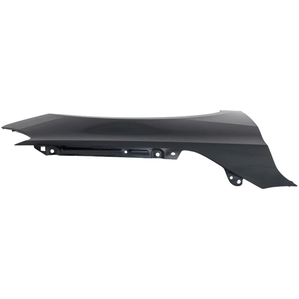 2022-2023 AUDI A3 QUATTRO, Right Fender (Passenger Side) - AU1241148 - Fits Part Number 8Y0821106A