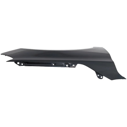 2022-2023 AUDI A3 QUATTRO, Right Fender (Passenger Side) - AU1241148 - Fits Part Number 8Y0821106A