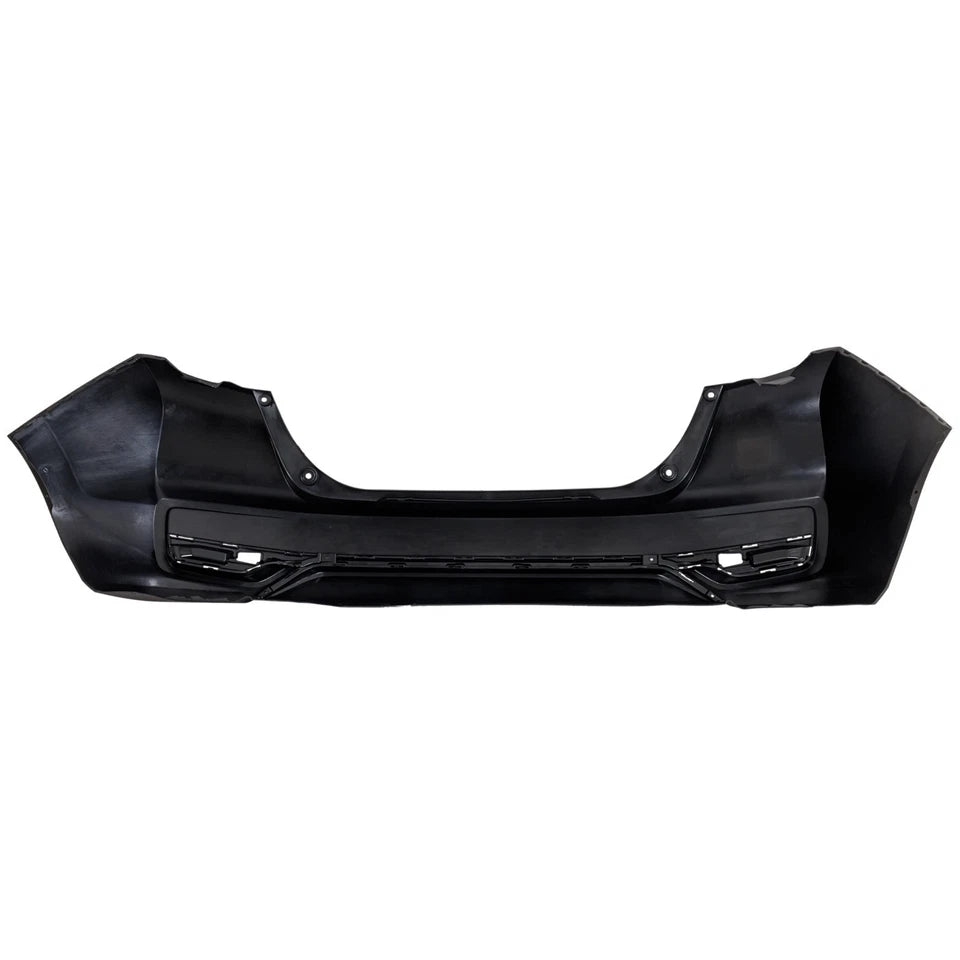 2018-2020 Honda Fit (DX/EX/EX-L/LX) Rear Bumper Cover - Fits Part Number 04715T5RA00ZZ^04715T5RA90ZZ