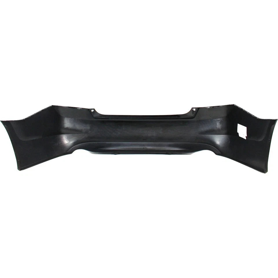 2008-2012 Honda Accord (6CYL) Rear Bumper Cover - Fits Part Number 04715TA1A91ZZ