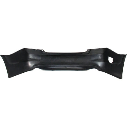 2008-2012 Honda Accord (6CYL) Rear Bumper Cover - Fits Part Number 04715TA1A91ZZ