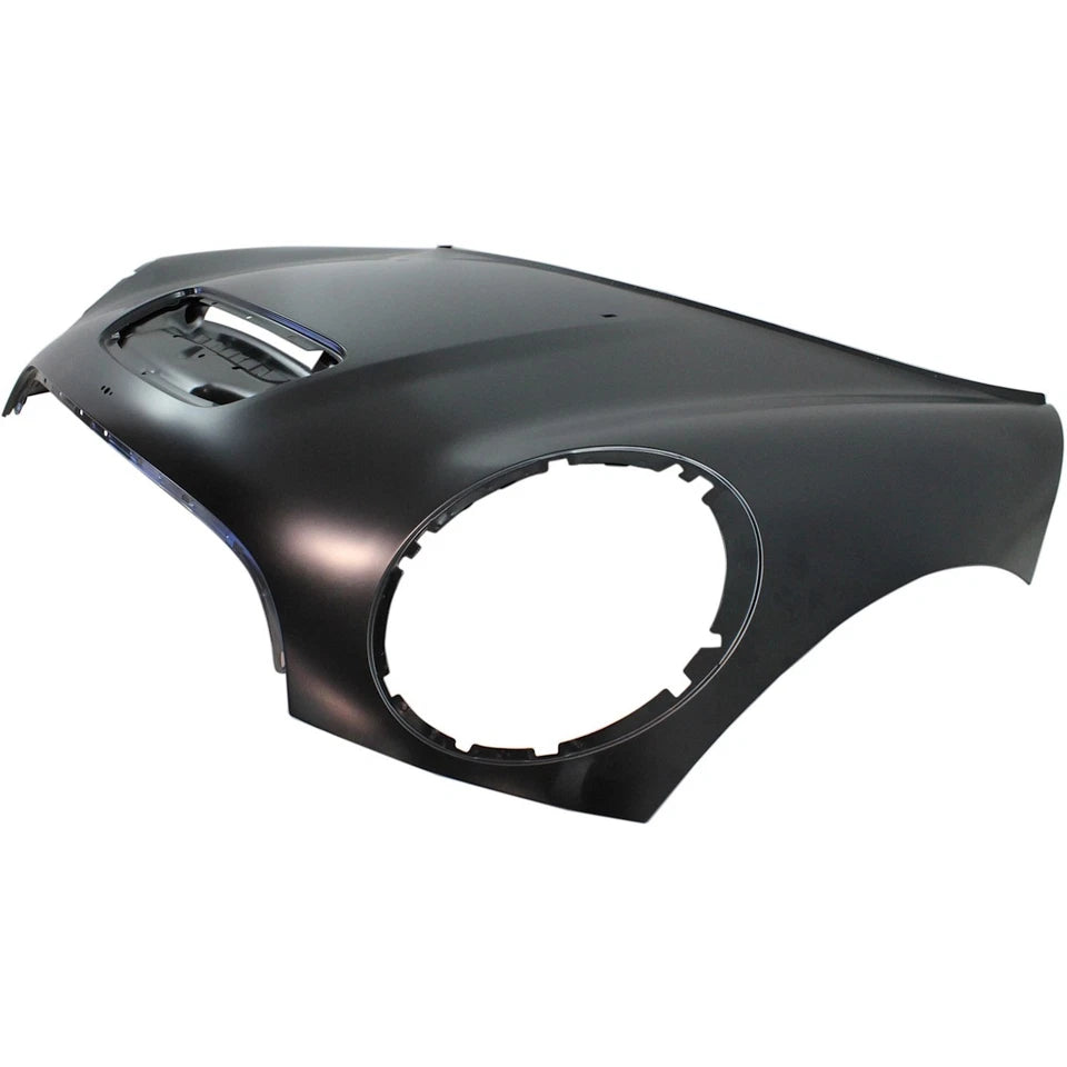 2007-2011 MINI COOPER, Hood; w/Turbo - MC1230103 - Fits Part Number 41617318365