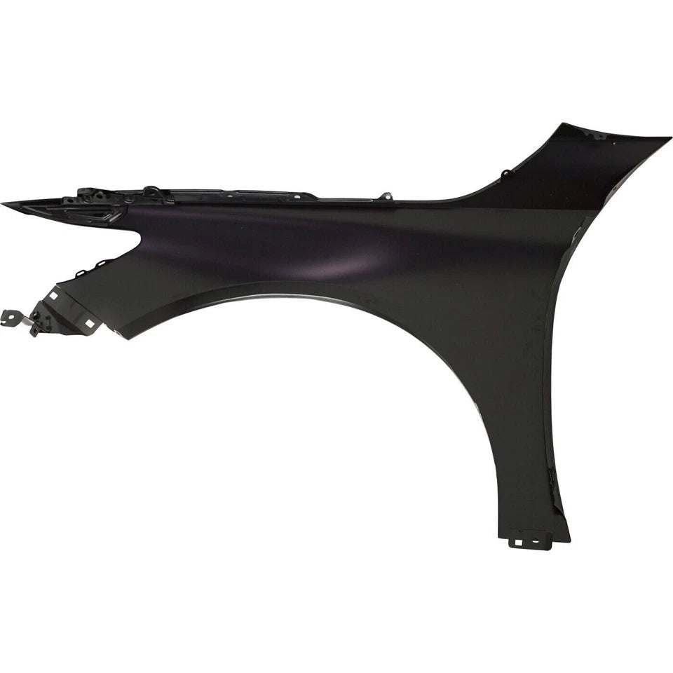 2018-2022 HONDA ACCORD HYBRID, Right Fender (Passenger Side) - HO1241196 - Fits Part Number 60210TVAA00ZZ