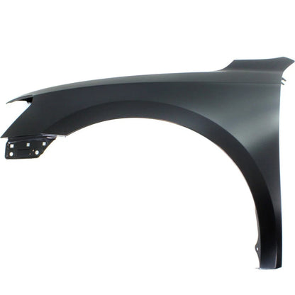 Volkswagen PASSAT 2012-2015, guardabarros izquierdo (lado del conductor) - VW1240145 - Compatible con el número de pieza 561821021 