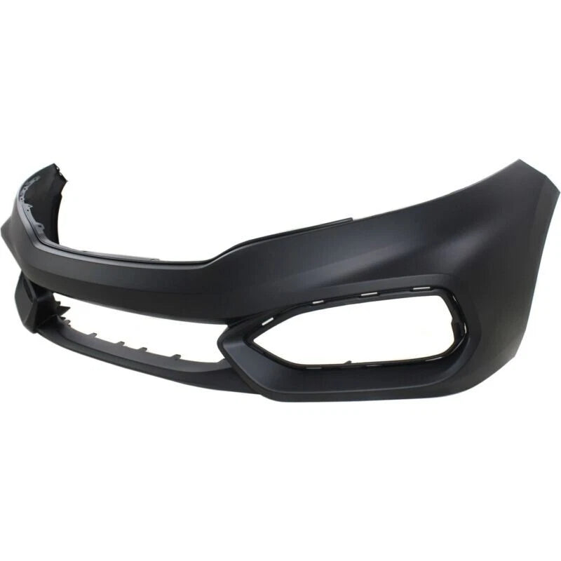2014-2015 Honda Civic Coupe Front Bumper - HO1000296 - Fits Part Number 71101TS8A50ZZ