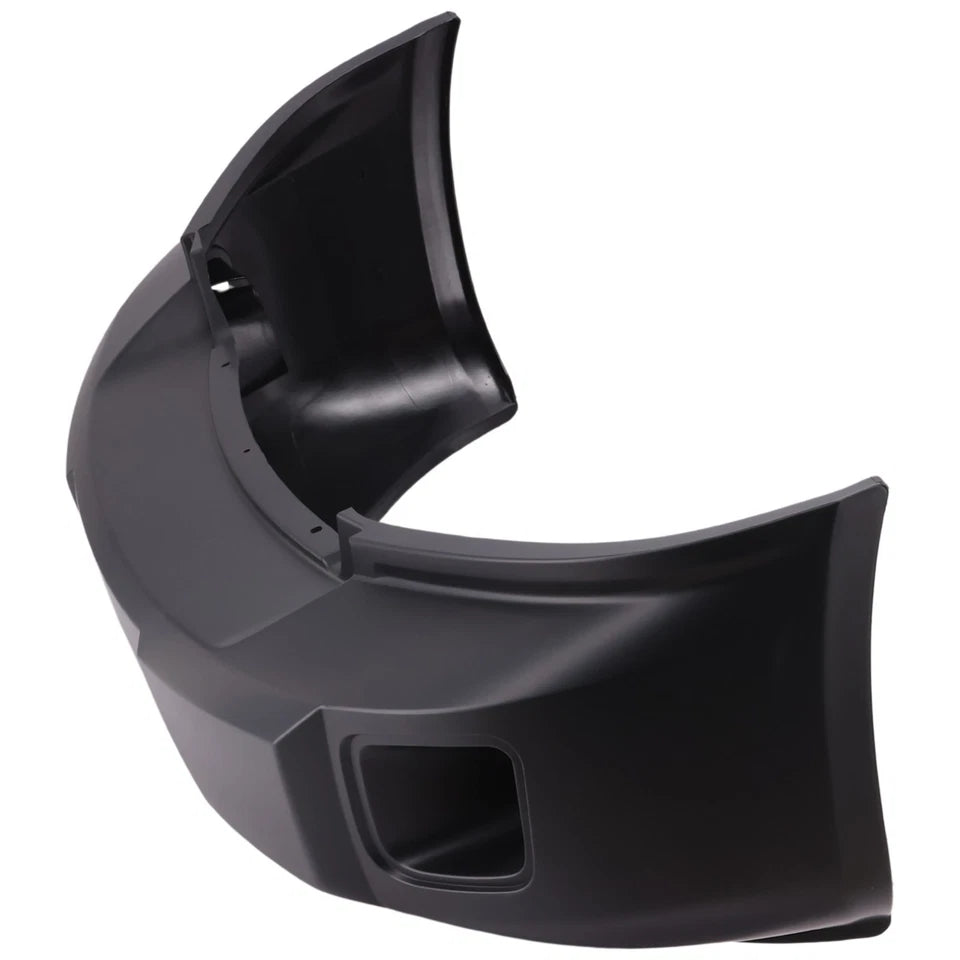 2008-2011 Dodge Dakota (w/Tow) Front Bumper Cover - Fits Part Number 68029831AB
