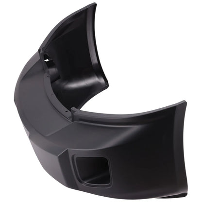2008-2011 Dodge Dakota (w/Tow) Front Bumper Cover - Fits Part Number 68029831AB