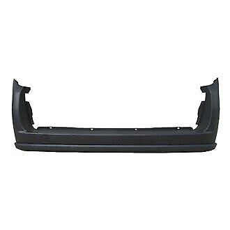 2015-2022 Dodge Promaster (SLT/TRADESMAN/TRADESMAN SLT | w/o Park Sensor) Rear Bumper Cover