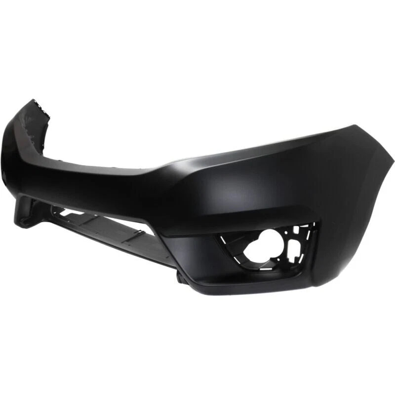 2015-2017 Honda Fit Front Bumper - HO1000297 - Fits Part Number 04711T5RA00ZZ