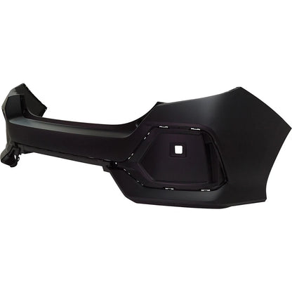 2017-2020 Honda Civic Hatchback Rear Bumper Cover - Fits Part Number 04715TGGA00ZZ