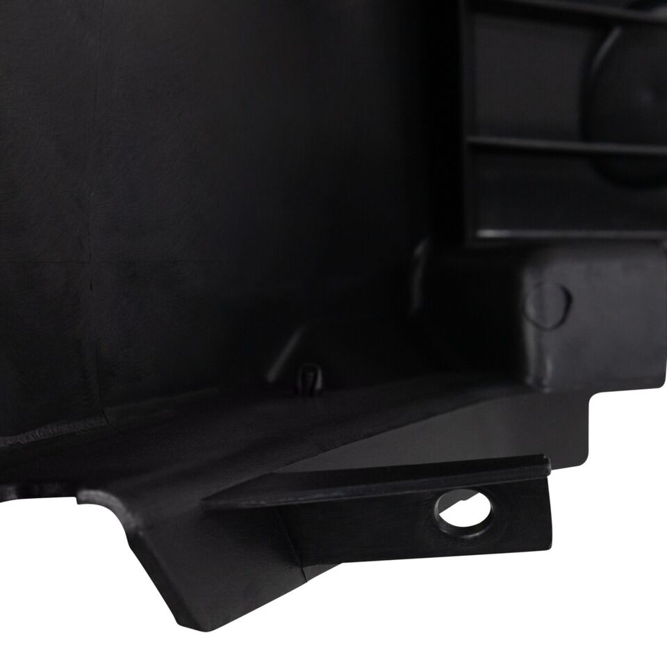 2009-2014 Ford F-150 (Upper | XL | w/o Flare Hole) Front Bumper Cover